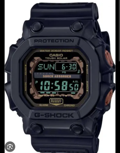 THE KING CASIO 56RC