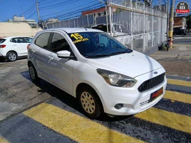 Ford KA 1.0 SE 12V Flex 4P Manual 2015