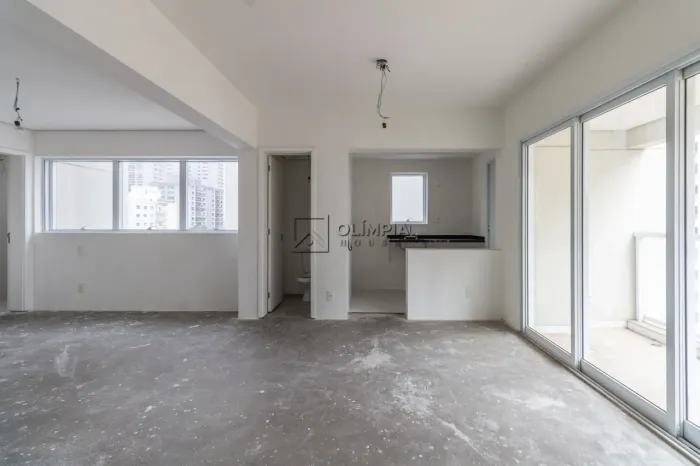 Venda Apartamento 1 Dormitórios - 50 m² Itaim Bibi
