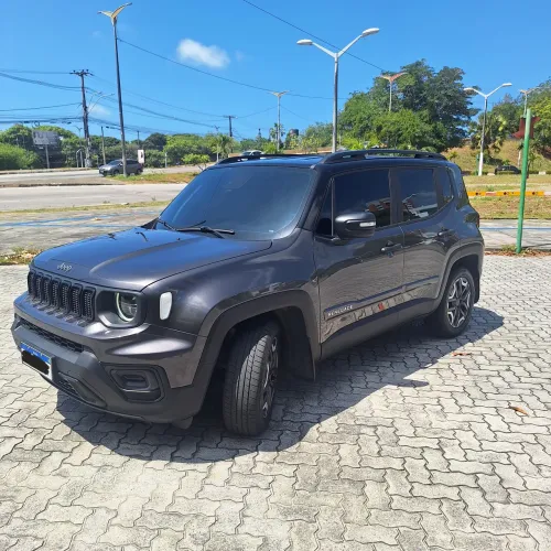 Jeep Renegade Altitude T270 1.3 TB Flex Aut. 2026