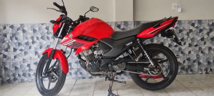 YBR FAZER 150CC 2025