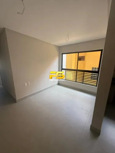Locação Anual | Apartamento Novo com 03 Quartos no Aeroclube REF: AP1175
