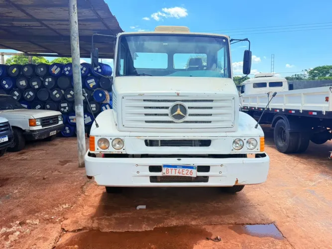 Mercedes L1620
