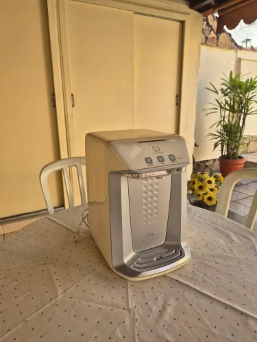 Vendo bebedouro electrolux 