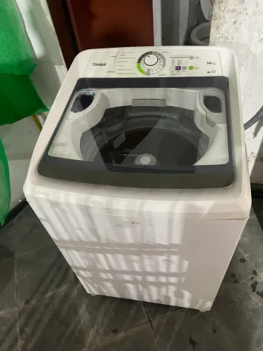 Máquina de lavar Consul 14 kg