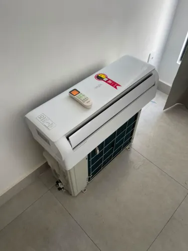 Ar condicionado