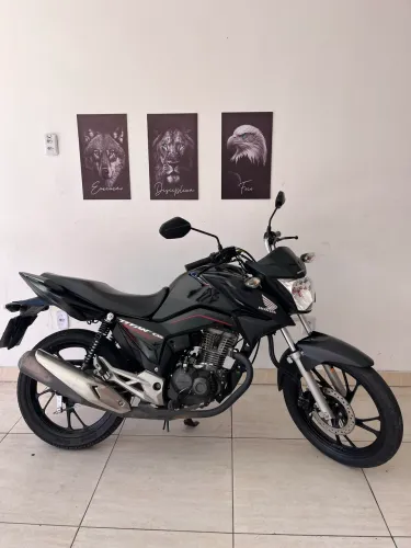 CG TITAN 160/ @BENTO_MOTOS0