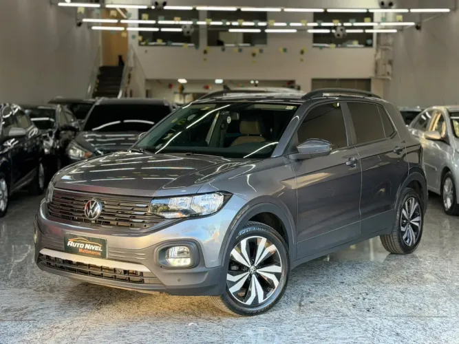 Volkswagen T-Cross 1.0 TSI Flex 12V 5P Aut. 2022