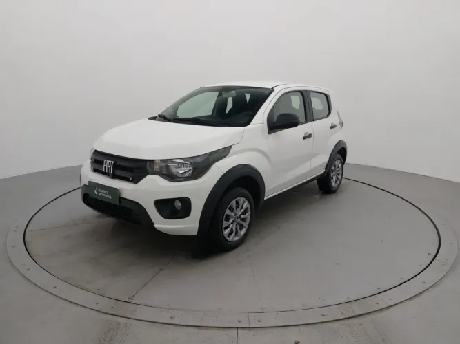 Fiat Mobi Like 1.0 Fire Flex 5P. 2025