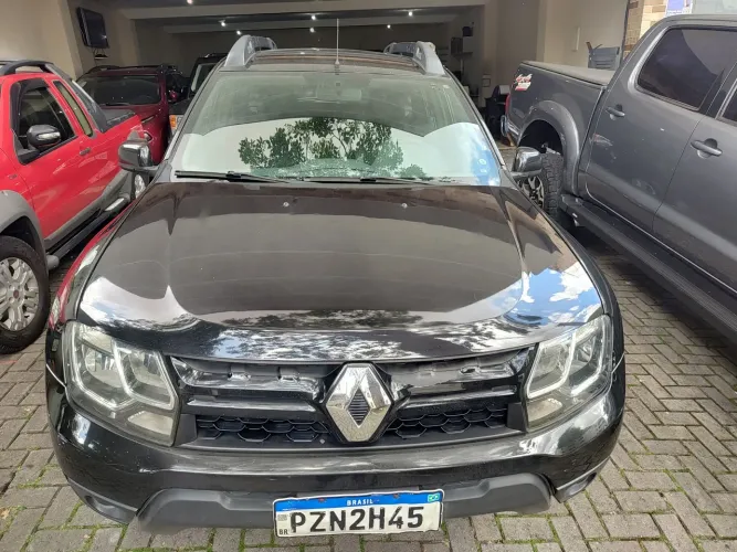 Renault Duster Expression 1.6 Hi-flex 16V Mec. 2018