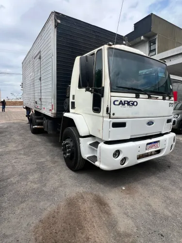 Ford cargo 1717 2005 motor cummins série b 6 cilindro