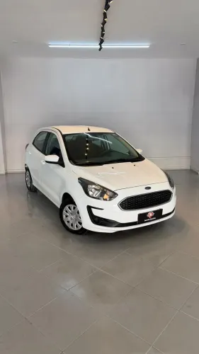 Ford KA 1.0 S Tivct Flex 5P 2021