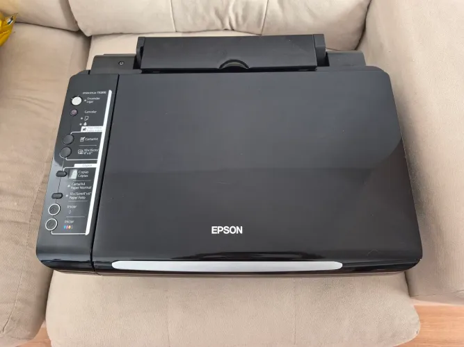 Impressora Epson Stylus TX200 (Modelo C351D) - Carcaça Novinha / Para Peças ou Conserto