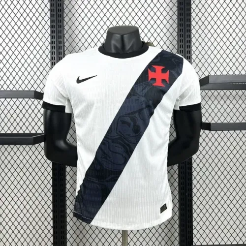 Camisa do Vasco da Gama 2026/27(versão jogador) Branca G