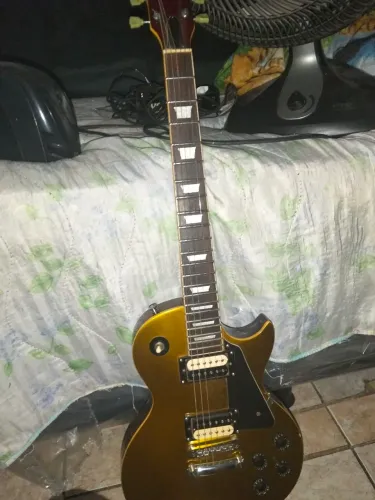 Less Poul Michael guitarra
