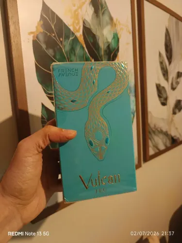 Vulcan Feu