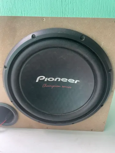 Cara preta 312 500w rms
