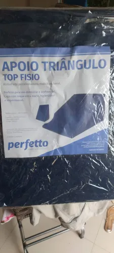Apoio triângulo top fisio