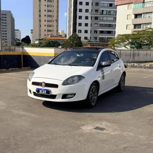 Fiat Bravo Sporting 1.8 Flex 16V 5P 2013