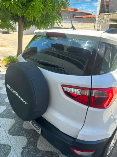 Ford Ecosport SE 1.5 12V Flex 5P Aut. 2019