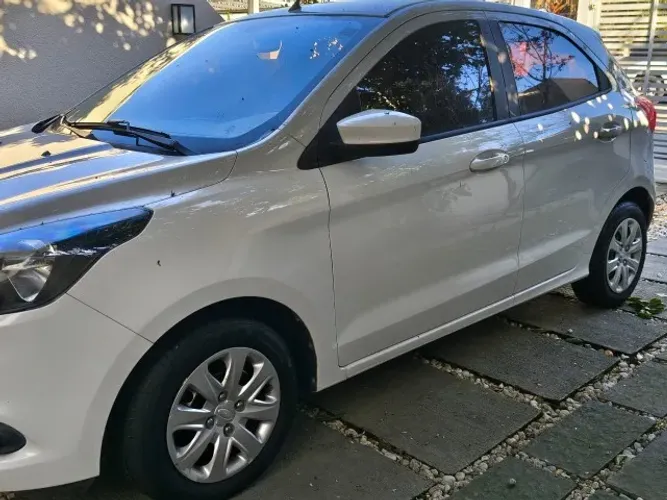Ford KA 1.0 Se/se Plus Tivct Flex 5P 2018
