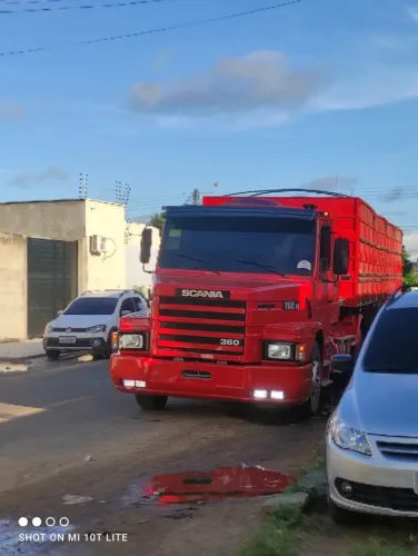 Scania 113 