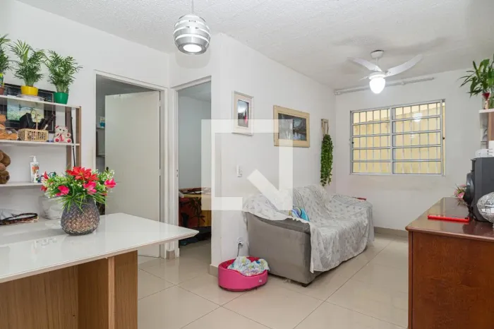 Apartamento à Venda - Bela Vista, 1 Quarto, 37 m2