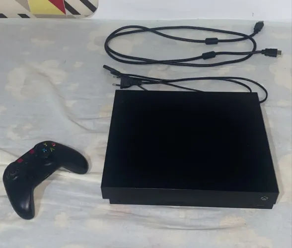 Xbox One X 1tb