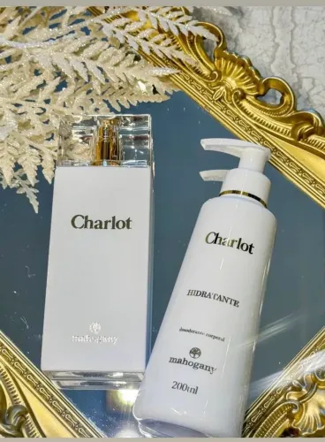 Charlot - perfume mahogany