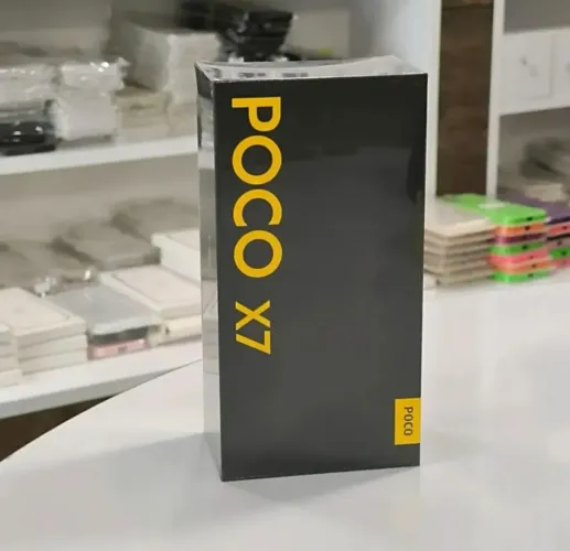 Xiaomi Poco X7 5G 256 GB