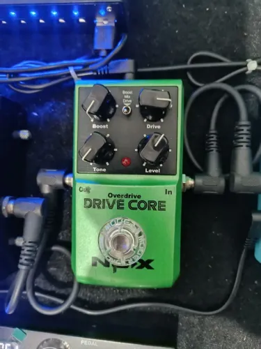 Pedal NUX 