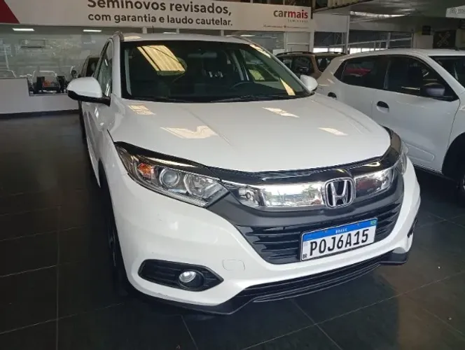 Honda HR-V LX 1.8 Flexone 16V 5P Aut. 2020