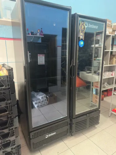Freezer 3 em 1 Imbera