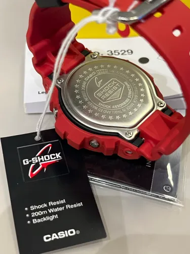Casio G-Shock DW-6900TR-4