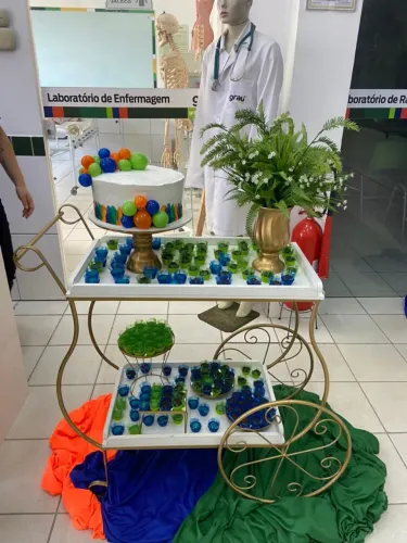 Aluguel de carrinho de festa