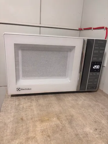 Micro ondas electrolux 127 volts 
