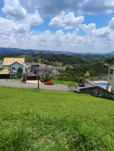 Terreno em Condomínio para Venda em Santana de Parnaíba, Alphaville