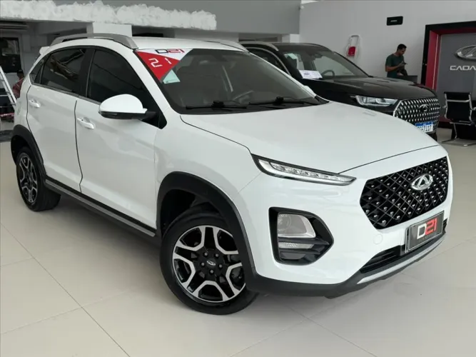 Chery Tiggo 3X PRO 1.0 Turbo Flex AUT 2022