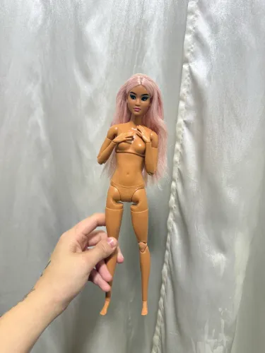 Barbie signature