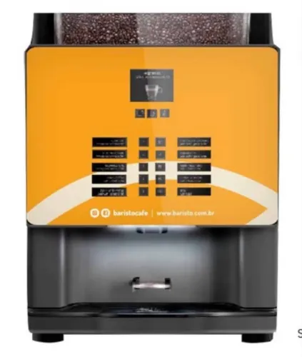 Aluguel de máquina de café INSTA 6300