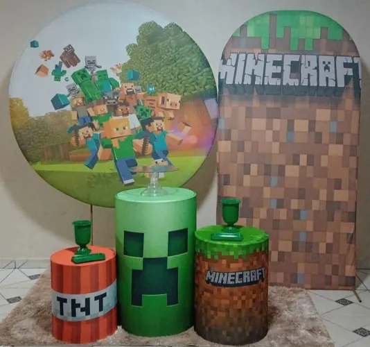 Kit pegue e monte