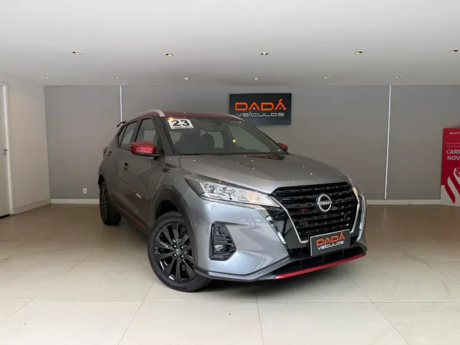Nissan Kicks Xplay 1.6 16V Flex AUT 2023