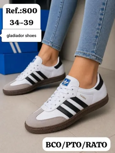 Tênis casual feminino 
