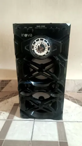 Caixa de som Bluetooth