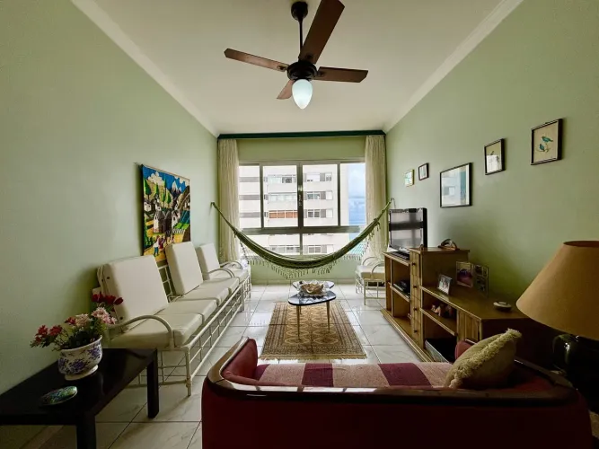 Apartamento para Locação Anual na Pitangueiras no Guarujá | QVista Inteligência Imobiliári