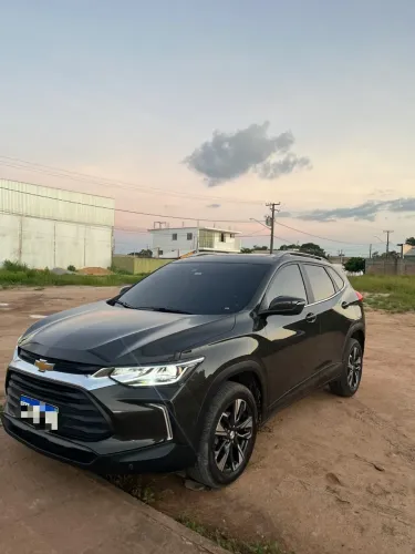 Chevrolet Tracker Premier 1.2 Turbo 12V Flex AUT 2025