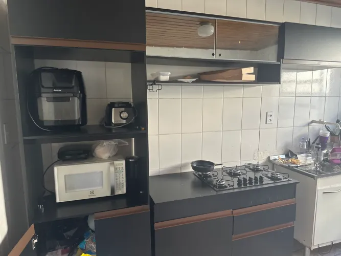 Armário novo