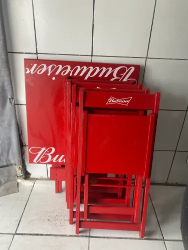 Mesas personalizadas 
