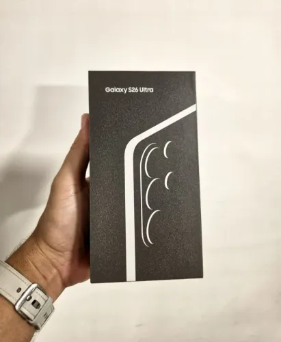 Galaxy S26 ultra [Lacrado]