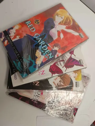 Red Garden 1-4
